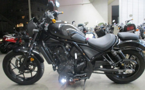 HONDA REBEL 1100 2022 SC83