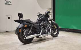 HARLEY XL883N 2010