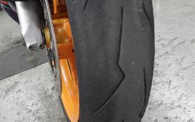 HONDA CBR600RR GEN 2 2006 PC37