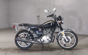 YAMAHA YB125SP PCJL