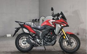HONDA CB200X MC56