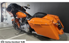 HARLEY FLTRXS 2023 KTP