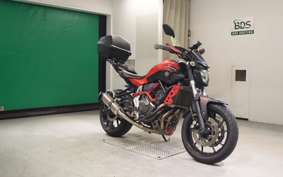 YAMAHA MT-07 2018 RM07J