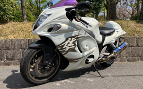 SUZUKI GSX-1300R HAYABUSA 2010 GX72A