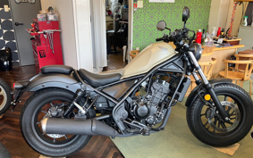 HONDA  REBEL 250 ABS MC49
