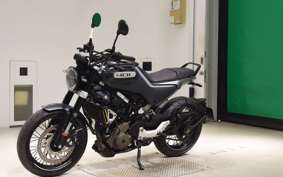 HUSQVARNA SVARTPILEN 401 2021
