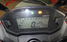 HONDA CB250FA 1999 MC43
