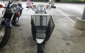 SUZUKI LET's CA4AA