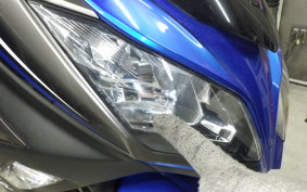 KAWASAKI NINJA 250 ABS 2009 EX250L