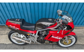 SUZUKI GSX-R750 LTD ED 1986 GR71G