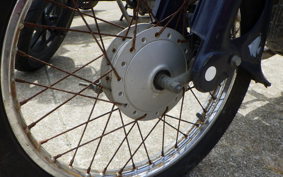 HONDA C50 SUPER CUB C50