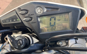 YAMAHA SEROW 250 DG17J
