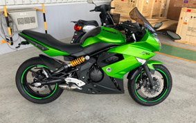 KAWASAKI NINJA 400R ABS 2012 ER400B