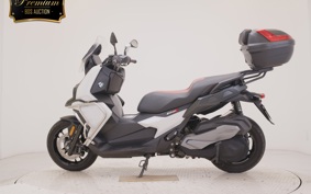 BMW C400X 2021