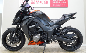 KAWASAKI Z1000 ABS 2014 ZRT00F