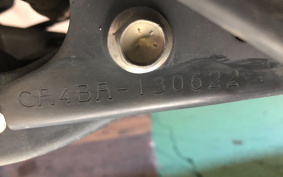 SUZUKI ADDRESS V50 CA4BA