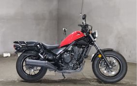 HONDA  REBEL 500 PC60