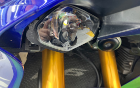 YAMAHA YZF-R6 2017 RJ27