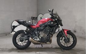 YAMAHA MT-07 RM07J