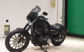 HARLEY XL883N 2009