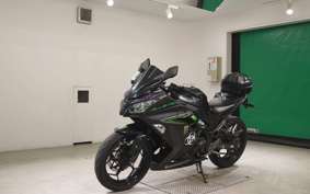 KAWASAKI NINJA 250 2026 EX250L