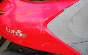 SUZUKI LET's 5 CA47A