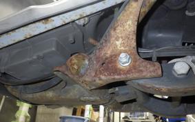 SUZUKI LET's 4 Basket CA43A