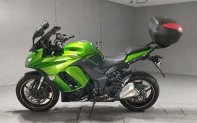 KAWASAKI NINJA 1000 2014 ZXT00L