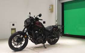 HONDA REBEL 1100 DCT 2007 SC83