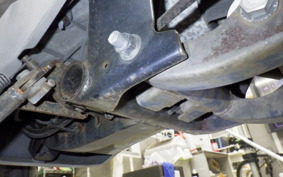SUZUKI ADDRESS V125 G CF46A