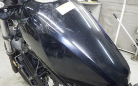 HONDA REBEL 250 2010 MC49