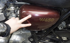 KAWASAKI W650 2010 EJ650A