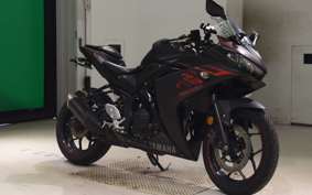 YAMAHA YZF R-3 2017 RH07J