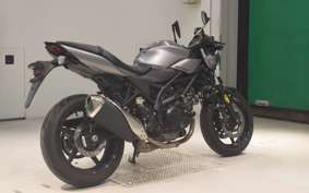 SUZUKI SV650 X A 2019 VP55B