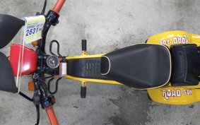 HONDA ROAD FOX 2025 TB10