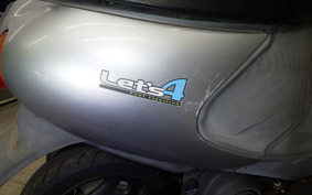 SUZUKI LET's 4 2023 CA45A