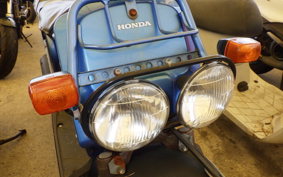 HONDA ZOOMER AF58