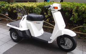 HONDA GYRO TA01