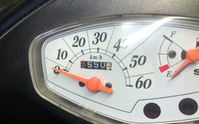 SUZUKI ADDRESS V50 CA44A