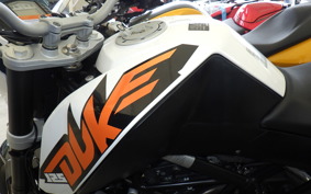 KTM 125 DUKE 2008