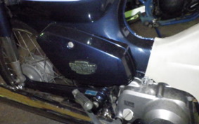 HONDA C50 SUPER CUB E C50