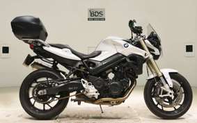 BMW F800R 2016