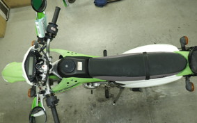 KAWASAKI KLX125 2010 LX125C
