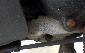 YAMAHA JOG ZR Gen.3 SA39J