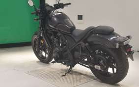HONDA REBEL 1100 DCT 2021 SC83