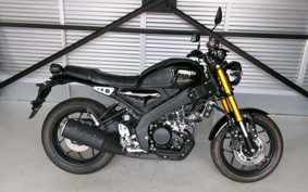 YAMAHA XSR125 RE46J