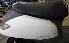 SUZUKI ﾚｯﾂ CA4AA