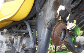 SUZUKI GRASS TRACKER Bigboy NJ47A