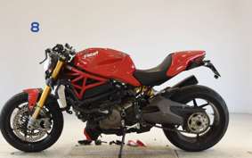 DUCATI M1200 S 2015