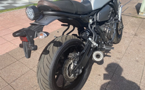 YAMAHA XSR700 2018 RM22J